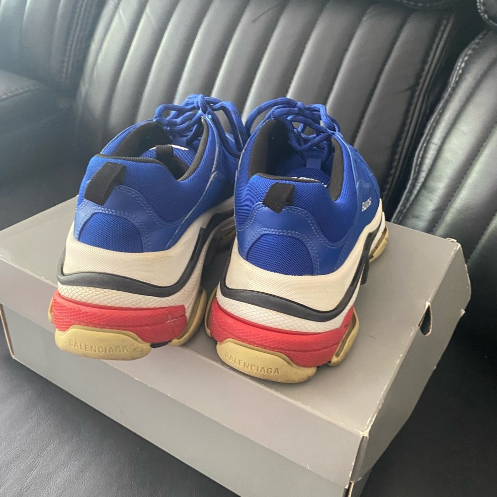 Wore a couple times but still fresh